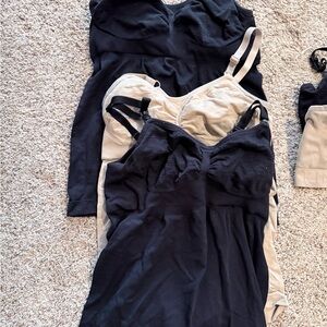 Kindred Bravely Black and Tan Bras